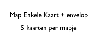 Map Enkele Kaarten